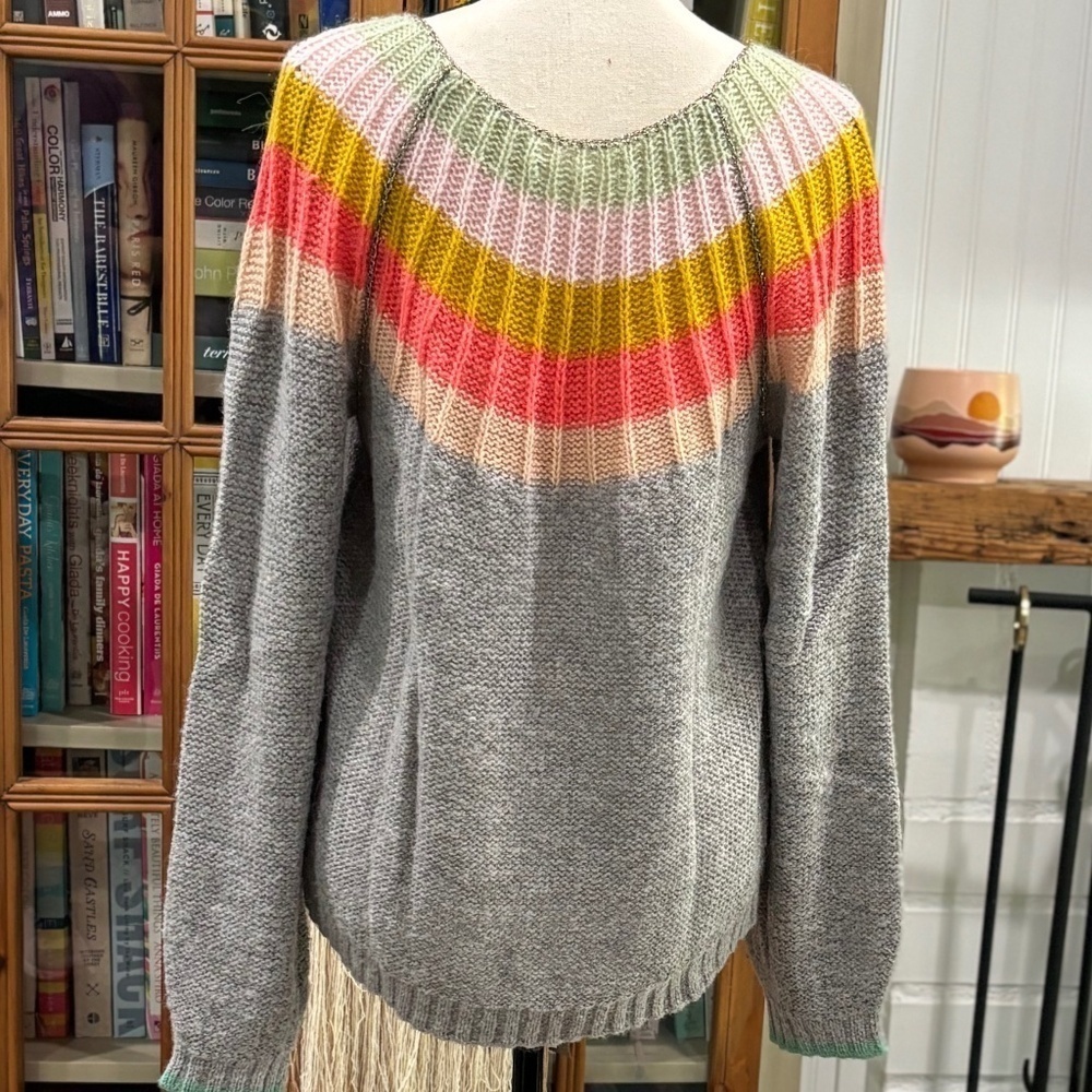 Anthropologie Colleen Sweater, Size Medium - Picture 4 of 15